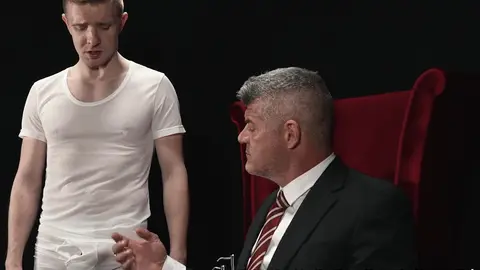 Disciplinary Action APPRENTICE SHEPARD Episode 2