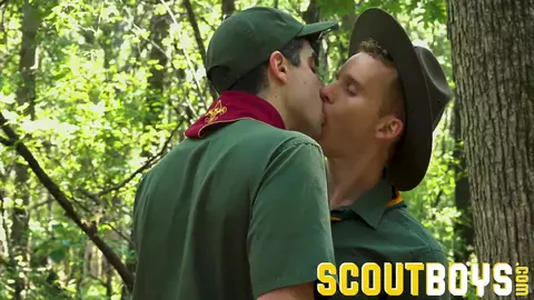SCOUT MIKE Episode 2 - Sneaking Off