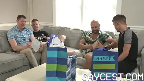 INTERNATIONAL TRANSFER Episode 5 - Father's Day