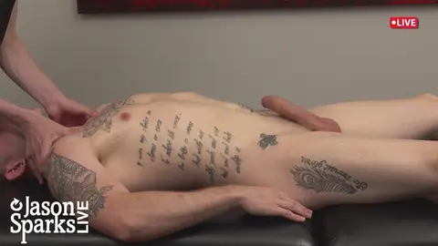 Andrew Delta - Branlette massage