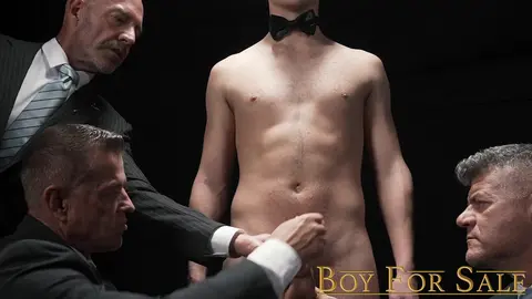 THE BOY JACK WATERS Episode 2 - The Appraisal