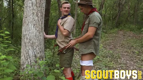 SCOUT LOGAN Episode 8 - Sneaking Off