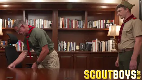 SCOUT COLE Episode 2 - The Pledge