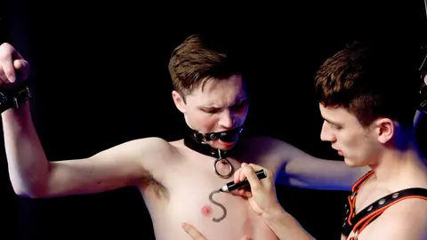 Tyler Tanner et Liam Evans Rencontre 3