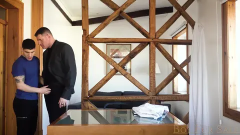 THE BOY BASTIAN Episode 2 - International Buyer