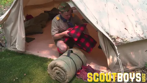 SCOUT LOGAN Episode 5 - Alone Time