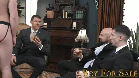 THE BOY SERG Episode 4 - Party Favor