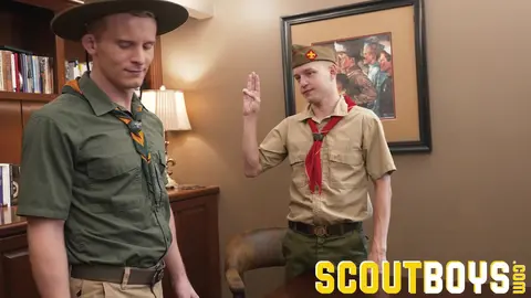 SCOUT NOAH Episode 1 - The Pledge