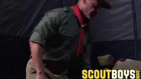 TROOP TIME Episode 20 - Bump in the Night