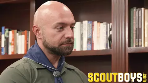 SCOUT DAMIEN Episode 1 - The Pledge