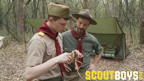 SCOUT ETHAN Episode 5 - Learning the Ropes