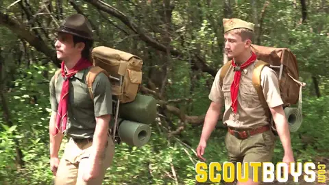 SCOUT COLTON Episode 6 - Sneaking Away