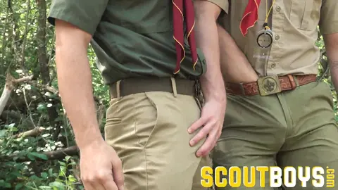 SCOUT COLTON Episode 6 - Sneaking Away