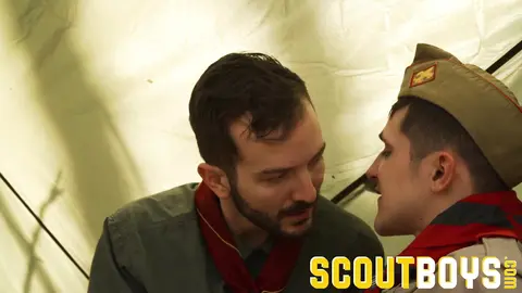SCOUT NATHAN Episode 3 - Pitching The Tent