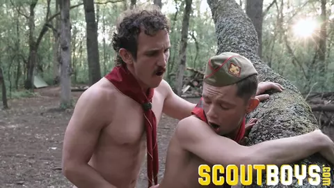 SCOUT LANDON Episode 3 - The Hike