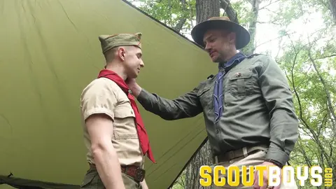 SCOUT SERG Episode 1 - Pitching a Tent