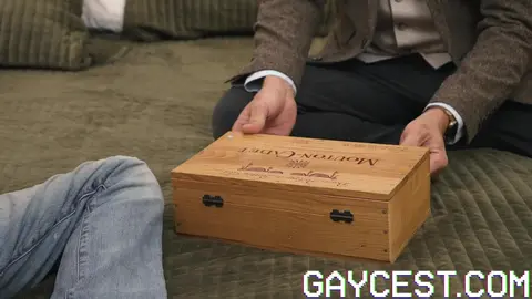 THE PROFESSOR Episode 1 - Opening Up