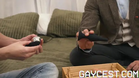 THE PROFESSOR Episode 1 - Opening Up