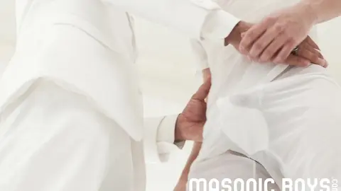 APPRENTICE WHITE Episode 1 - The Interview