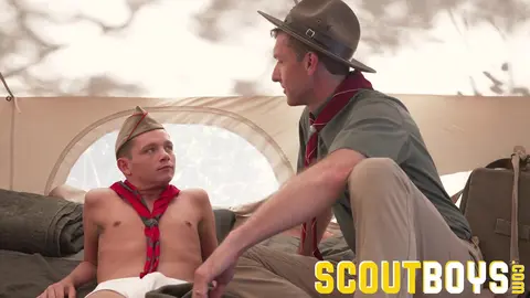 SCOUT LANDON Episode 2 - Getting A Late Start