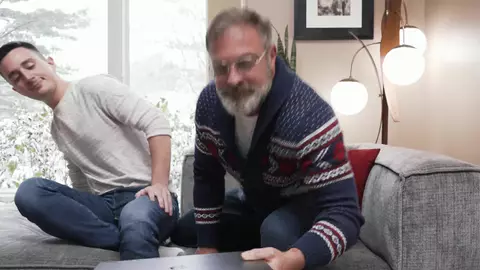 HOME FOR THE HOLIDAYS Episode 1 - Guiding My Boy