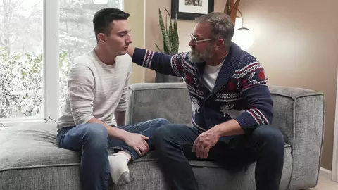 HOME FOR THE HOLIDAYS Episode 1 - Guiding My Boy