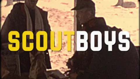 SCOUT COLTON Episode 4 - Tying Knots