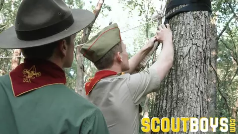 SCOUT COLTON Episode 4 - Tying Knots
