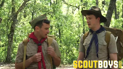 TROOP TIME Episode 18 - The Hike