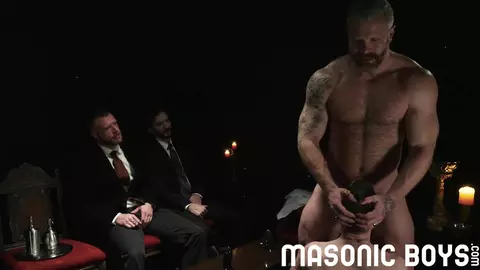 APPRENTICE TATE Episode 1 - Atonement