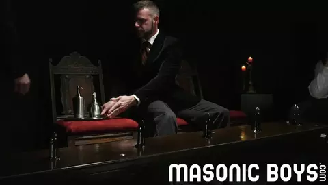 APPRENTICE TATE Episode 1 - Atonement