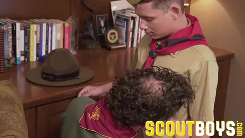 SCOUT LANDON Episode 1 - The Pledge
