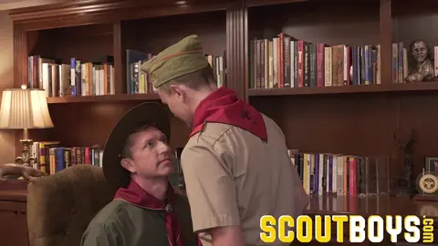 SCOUT LOGAN Episode 1 - The Pledge