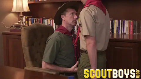 SCOUT LOGAN Episode 1 - The Pledge