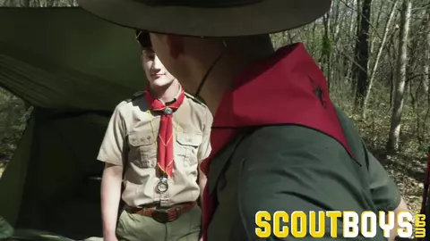 SCOUT COLTON Episode 3 - Pitching The Tent
