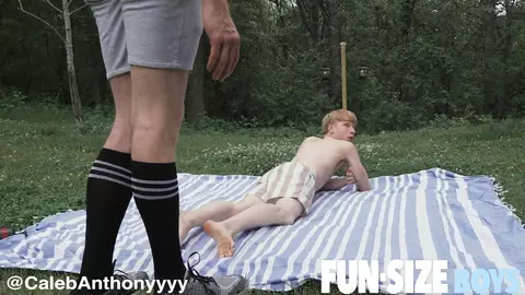 CALEB Episode 4 - Summer Sunshine