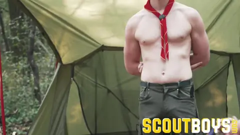TROOP TIME Episode 16 - Scoutmaster's Discipline