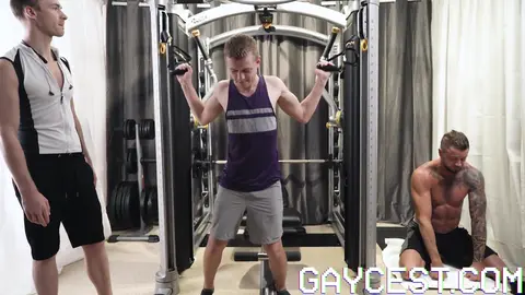 EDUCATING MY NEPHEW Episode 1 - Opening Up To Mr Dietrich