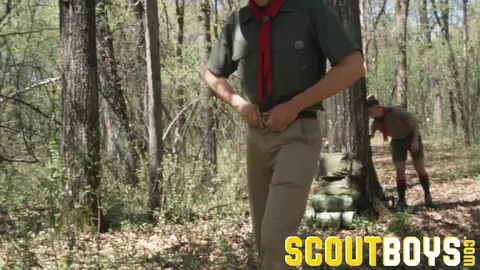SCOUT COLTON Episode 2 - The Hike