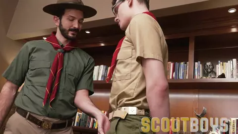 SCOUT ETHAN Episode 2 - The Pledge