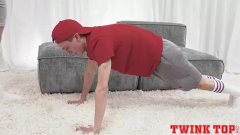 JACK ANDRAM Episode 5 - Hungry for Twink Dick