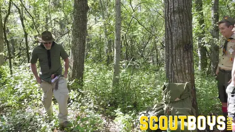 TROOP TIME Episode 15 - Catching Scoutmaster