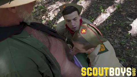 TROOP TIME Episode 15 - Catching Scoutmaster