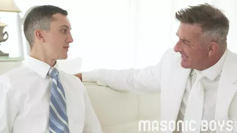 APPRENTICE ANDRAM Episode 3 - Ordination