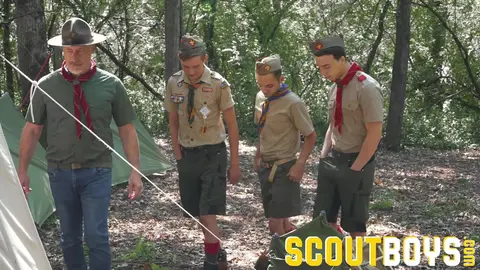 TROOP TIME Episode 14 - After Camping