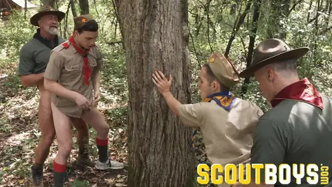 TROOP TIME Episode 13 - Follow By Example