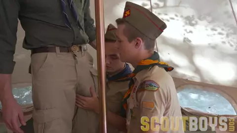 TROOP TIME Episode 11 - Boys Will be Boys