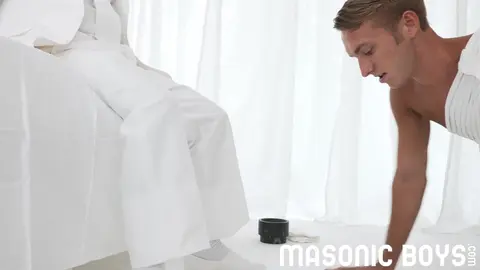 Apprentice Basinger Episode 3 - The Covenant