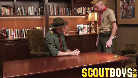 SCOUT RICHIE Episode 2 - Taking The Pledge