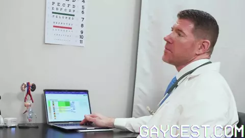 STAYING AT DADDY WOLF&rsquo;S Episode 2 - Anatomy Lesson